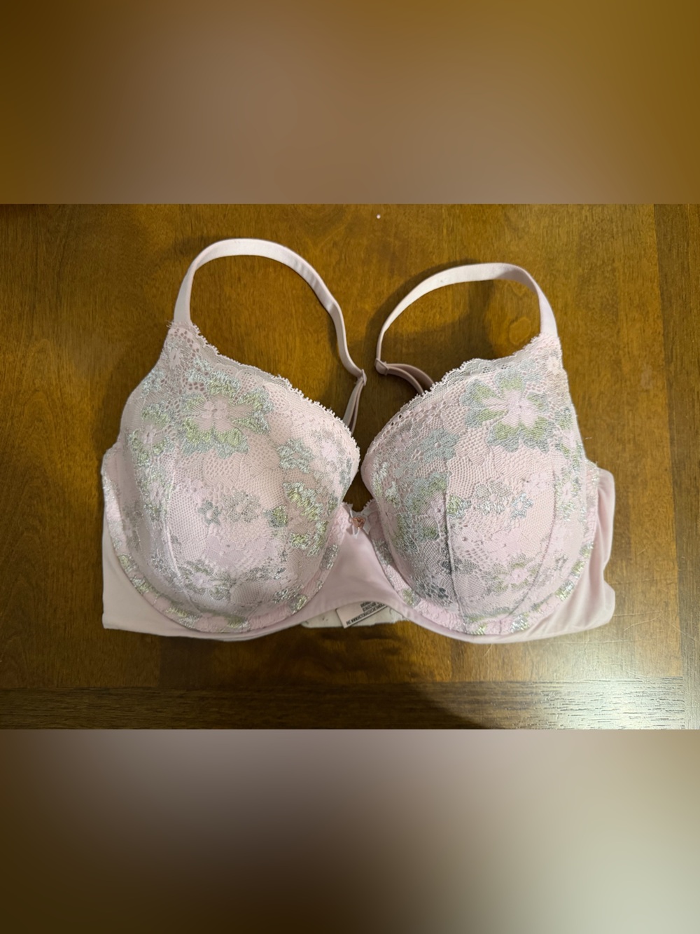 Victoria's Secret body by Victoria Demi 36DD